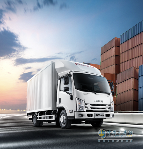 江西五十鈴翼放EM，靠譜的創(chuàng)富好幫手