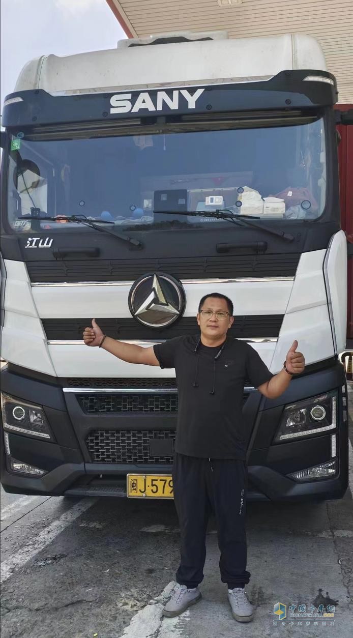 三一新朱宏620國(guó)內(nèi)開售之后 三位新晉用戶點(diǎn)贊停不住