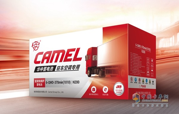 華中駐車(chē)空調(diào)電池：卡車(chē)司機(jī)的省油好幫手