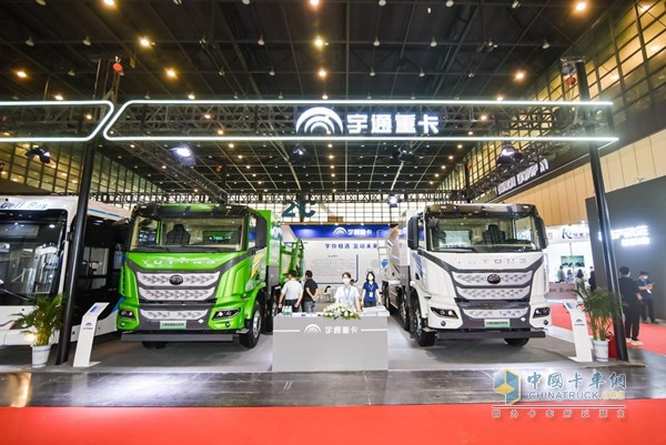創(chuàng)新+用心，宇通新能源重卡“殺手锏”何在？