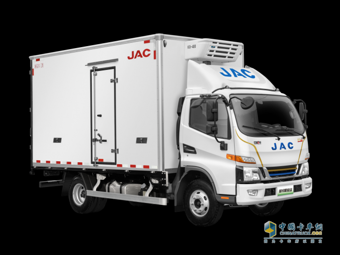 江淮1卡·混動1號駿鈴聚寶盆，真正讓用戶掙錢又放心