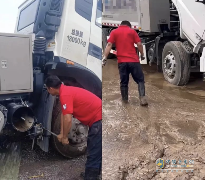 洪災(zāi)無(wú)情，東風(fēng)有愛(ài) 東風(fēng)商用車與卡友攜手同行，共抗洪災(zāi)！