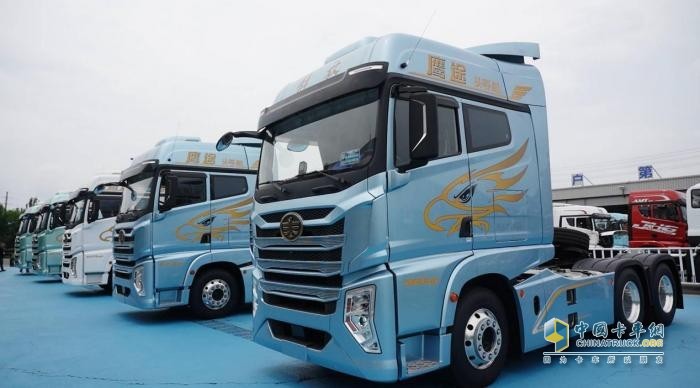 高端專屬定制化服務(wù)，為解放鷹途照亮未來(lái)征途