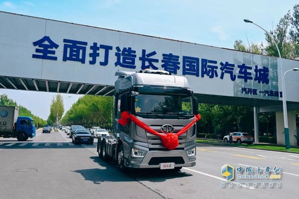 綜合油耗降低3%~5%？！一汽解放為何如此節(jié)油？