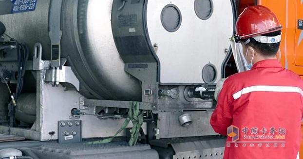 2年輕松回本 中國(guó)重汽汕德卡G7S燃?xì)廛?chē)為什么能掙快錢(qián)？