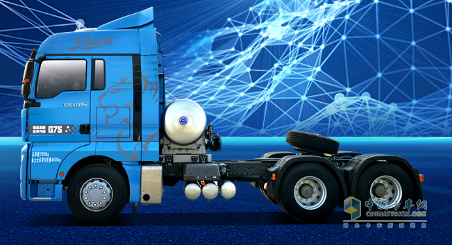 2年輕松回本 中國(guó)重汽汕德卡G7S燃?xì)廛?chē)為什么能掙快錢(qián)？