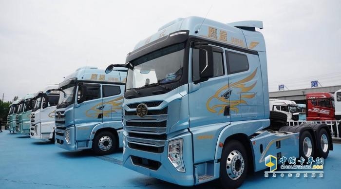 “比我轎車都好”   解放鷹途如何征服了巴瑞？