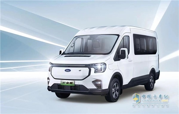 用低碳路線點亮2023服貿(mào)會，江鈴樂行繪就綠色高質(zhì)量發(fā)展藍圖