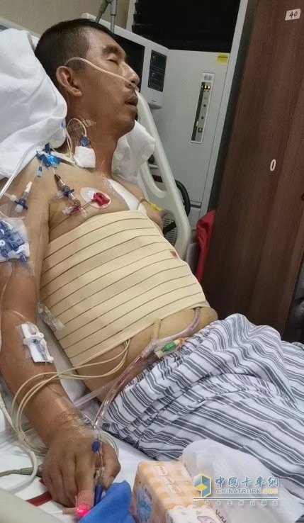 累倒在西北貨運(yùn)路上的貨運(yùn)司機(jī)，中交興路曙光計(jì)劃讓希望延續(xù)