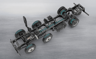 卡車司機(jī)低成本運(yùn)營的正確方式？飛碟W7了解一下！