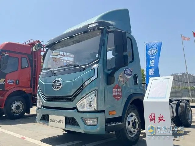 輕卡市場(chǎng)的“爆款”，一汽解放虎6G憑啥吸引年輕人？