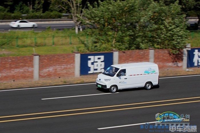 硬核實(shí)力派！開(kāi)瑞新能源攬獲NEVC2023挑戰(zhàn)賽15項(xiàng)大獎(jiǎng)