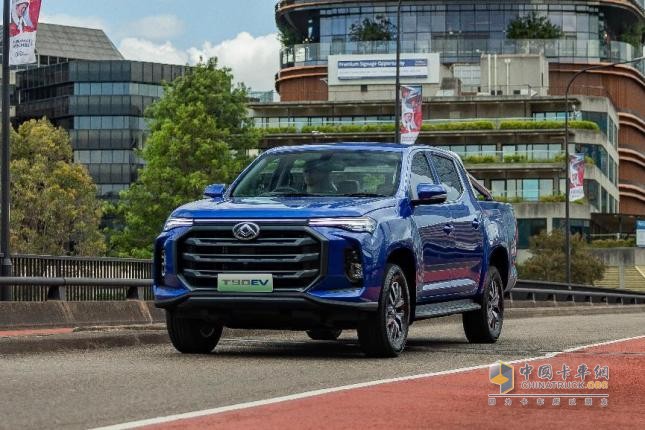 十年深耕，成為“全球新能源輕型車領(lǐng)導(dǎo)者”！上汽大通MAXUS正式發(fā)布新能源輕型車品牌“大拿”