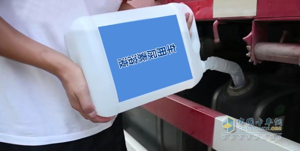 尿素的日常使用、保養(yǎng)注意事項(xiàng)都在這里