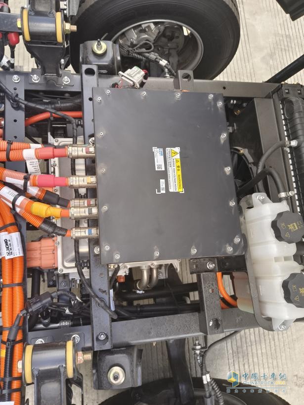 怎能不愛(ài)！徐工漢馳純電巨能星配置夠豪橫