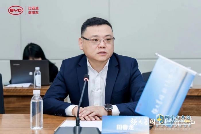 比亞迪混動輕卡T5DM分分鐘實現(xiàn)用戶賺錢之旅