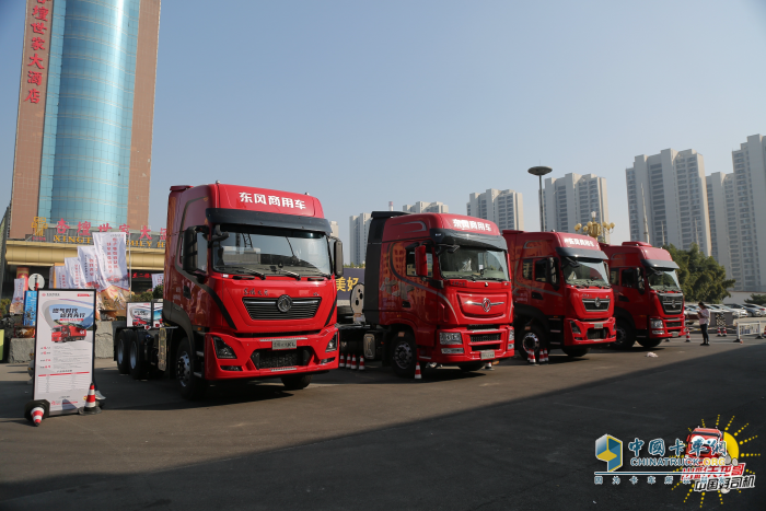 2023年東風商用車市場走向如何？ 濟寧首創(chuàng)書寫答案