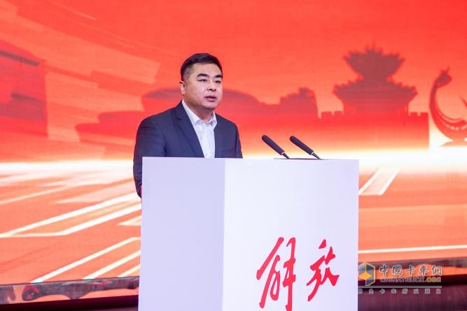 2023年晉蒙銷量破2.5萬輛 一汽解放青汽開啟新篇章