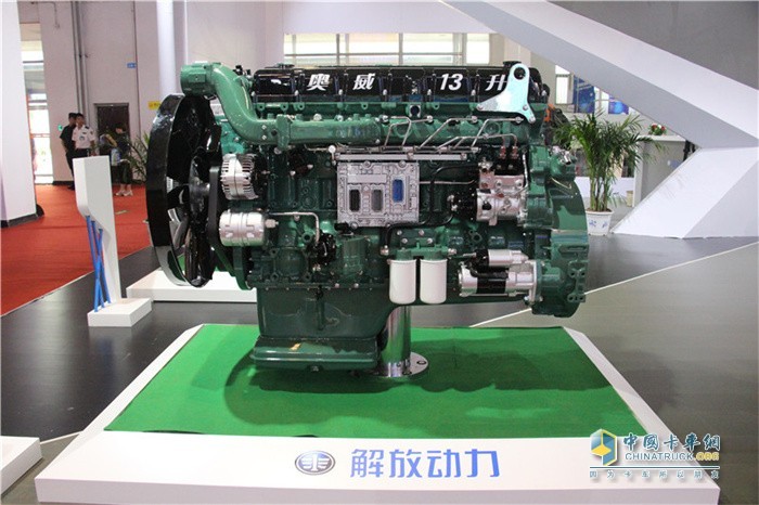 高時效低成本，解放J7憑實(shí)力入圍值得用戶信賴干線物流車型獎