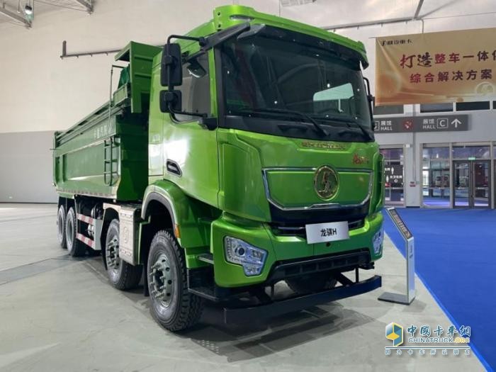 2023勢如破竹，2024國內民品銷量欲破10.5萬輛！陜汽重卡將如何做到？