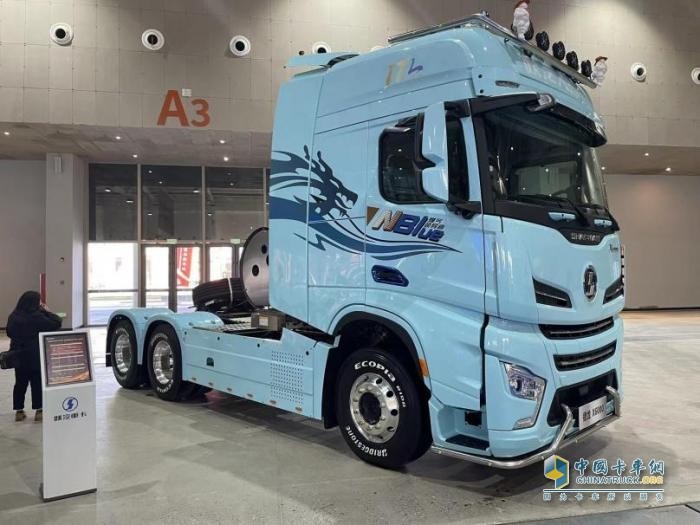 2023勢如破竹，2024國內民品銷量欲破10.5萬輛！陜汽重卡將如何做到？