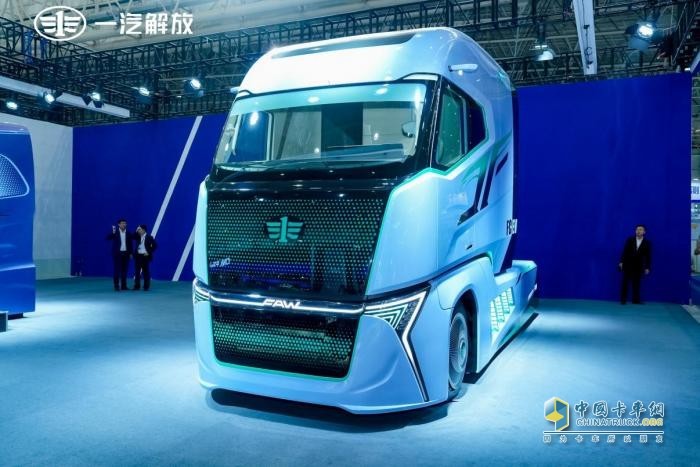 致力智慧交通構(gòu)建，一汽解放入圍發(fā)現(xiàn)信賴TVO運營價值提供商評選