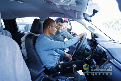 T30探險家全面進階 惠州粉絲為何忠愛純正五十鈴?