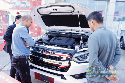 T30探險家全面進階 惠州粉絲為何忠愛純正五十鈴?