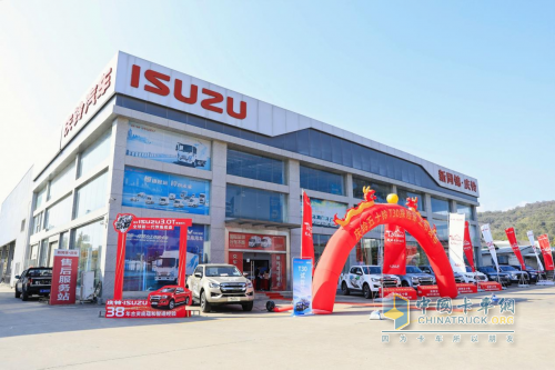 T30探險家全面進階 惠州粉絲為何忠愛純正五十鈴?