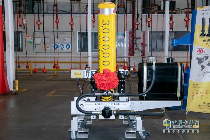 高效安全 全球聯(lián)動(dòng)，海沃入圍“2024值得信賴液壓系統(tǒng)”評(píng)選