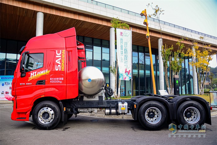 上汽紅巖：2024年堅定3萬臺銷量目標，全方位落實核心舉措