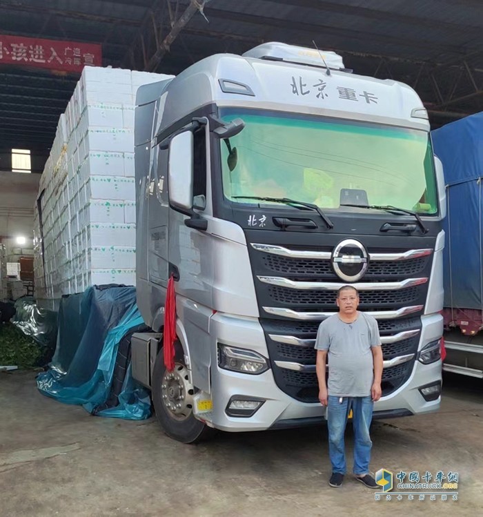 入圍值得用戶信賴快遞車型 北京重卡追夢車型有何實力？