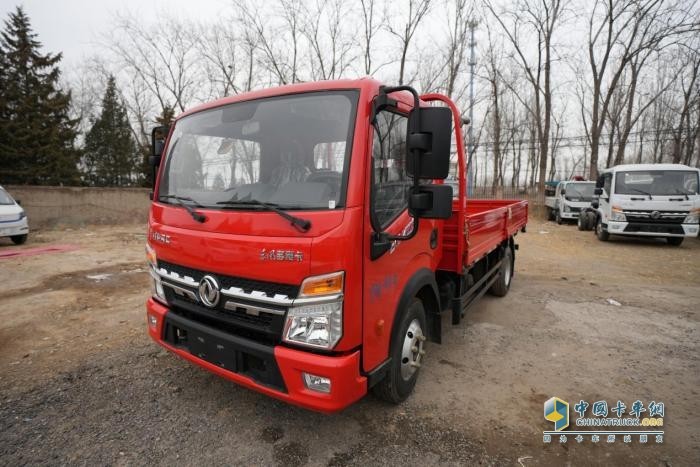 創(chuàng)富而來！東風多利卡超能Q23奪魁發(fā)現(xiàn)信賴舞臺