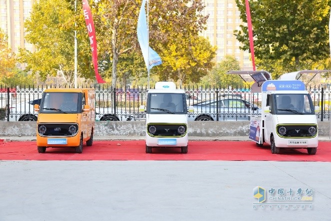 電三輪過(guò)渡期逐漸結(jié)束！大力牛魔王D01成替換首選