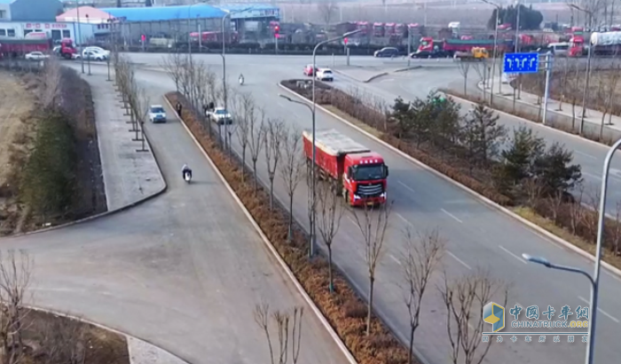 豪沃配濰柴，財(cái)源滾滾來(lái) 山西粉絲只認(rèn)豪沃MAX“節(jié)氣王”！