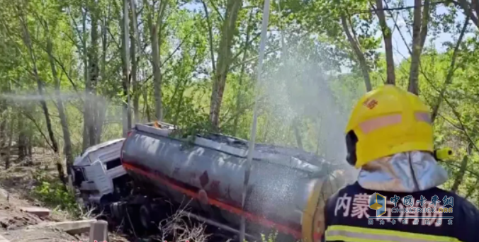 中集強(qiáng)冠 ：守護(hù)本質(zhì)安全，守住危化品運(yùn)輸市場最后的底線！