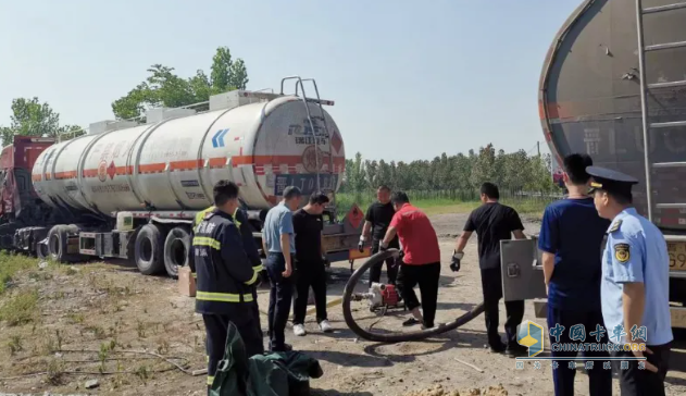 中集強(qiáng)冠 ：守護(hù)本質(zhì)安全，守住危化品運(yùn)輸市場最后的底線！
