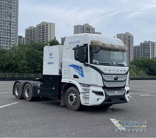 大運(yùn)/北奔新造型 底置電池漸成氣候 384批次公告牽引車(chē)看點(diǎn)匯總