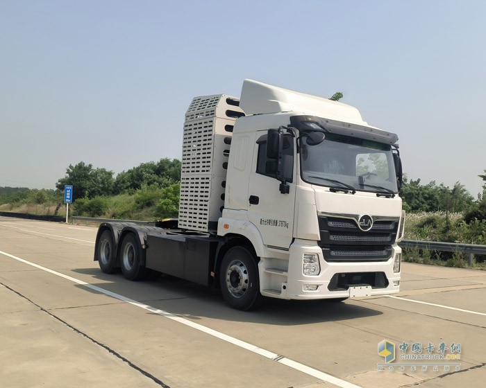 大運(yùn)/北奔新造型 底置電池漸成氣候 384批次公告牽引車(chē)看點(diǎn)匯總