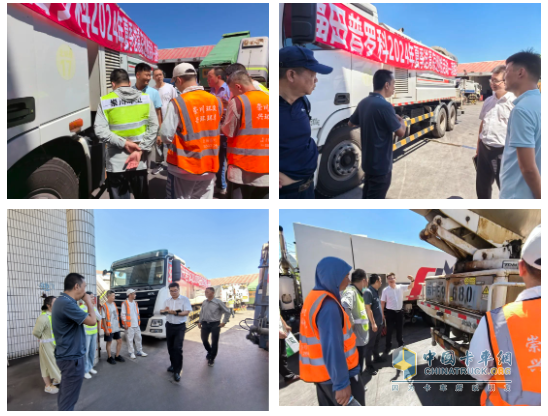 福田普羅科夏季送清涼巡檢活動開啟！