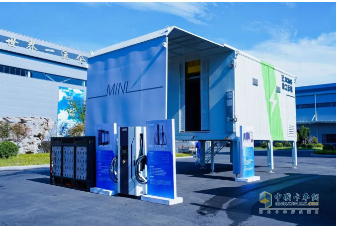 填補行業(yè)空白！首批7項電動工程機械國家標準在徐工發(fā)布