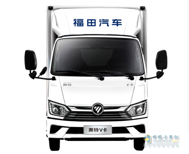 輕卡太大，微卡太小? 跨界車型奧鈴V卡“剛剛好”