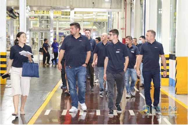 培訓(xùn)充電+傳統(tǒng)文化體驗(yàn)，濰柴海外營(yíng)銷(xiāo)年中集訓(xùn)好City