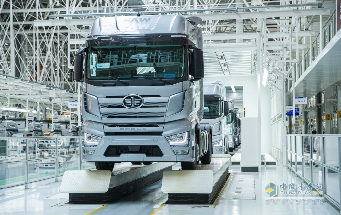 利好政策不容錯(cuò)過，一汽解放推出老舊貨車報(bào)廢更新補(bǔ)貼！