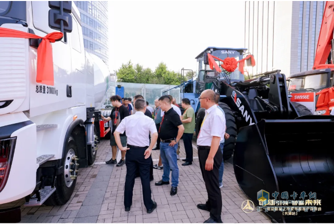 破冰！ 三一電動(dòng)化設(shè)備為建設(shè)綠色天津添動(dòng)力！