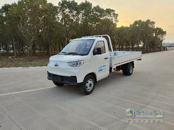 開瑞小象X7跨城版：風(fēng)馳電掣，沖刺城配未來賽道