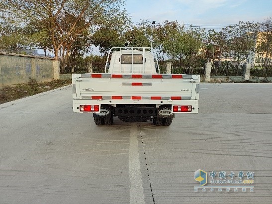 開瑞小象X7跨城版：風(fēng)馳電掣，沖刺城配未來賽道