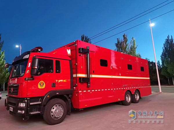 山西戰(zhàn)勤保障模塊“到崗”：打造營地化、模塊化戰(zhàn)勤保障標桿