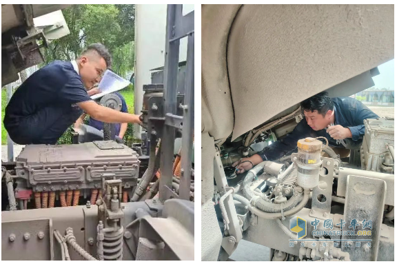 環(huán)衛(wèi)科普：環(huán)衛(wèi)車輛秋季“養(yǎng)生”攻略早知道！