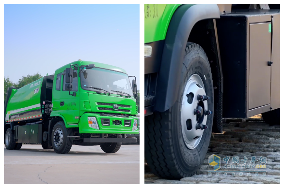 環(huán)衛(wèi)科普：環(huán)衛(wèi)車輛秋季“養(yǎng)生”攻略早知道！